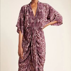 ISO Mischa Dolman Midi Dress